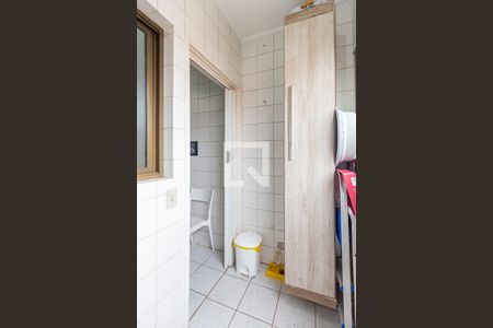 Apartamento à venda com 72m², 2 quartos e 2 vagasÁrea de Serviço