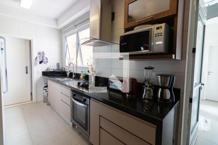 Apartamento à venda com 208m², 3 quartos e 4 vagasCozinha 