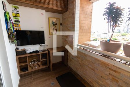 Apartamento à venda com 208m², 3 quartos e 4 vagasSala 3, varanda