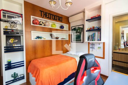 Apartamento à venda com 208m², 3 quartos e 4 vagasSuíte 3