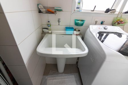 Apartamento à venda com 208m², 3 quartos e 4 vagasÁrea de Serviço