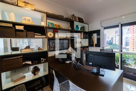 Apartamento à venda com 208m², 3 quartos e 4 vagasSala 4