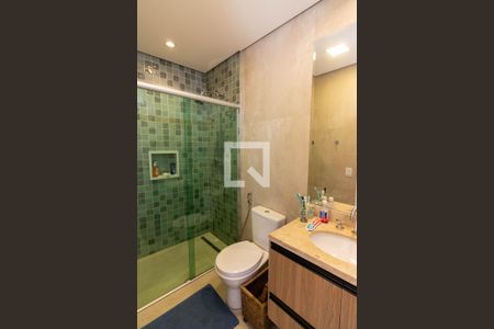 Apartamento à venda com 208m², 3 quartos e 4 vagasSuíte 3, banheiro