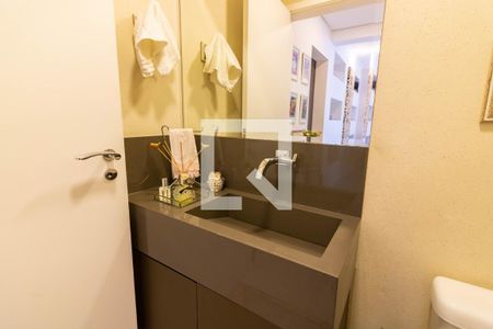 Apartamento à venda com 208m², 3 quartos e 4 vagasLavabo