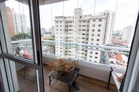 Apartamento à venda com 208m², 3 quartos e 4 vagasSuíte 1, varanda