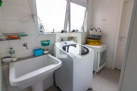 Apartamento à venda com 208m², 3 quartos e 4 vagasÁrea de Serviço