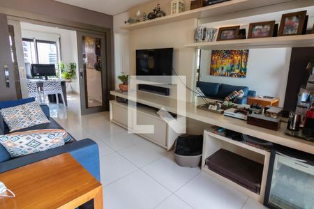 Apartamento à venda com 208m², 3 quartos e 4 vagasSala 3