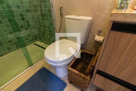 Apartamento à venda com 208m², 3 quartos e 4 vagasSuíte 3, banheiro