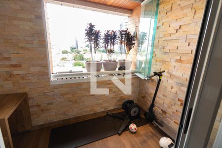 Apartamento à venda com 208m², 3 quartos e 4 vagasSala 3, varanda
