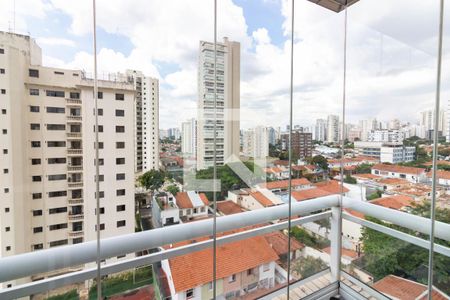 Apartamento à venda com 208m², 3 quartos e 4 vagasSuíte 1, varanda