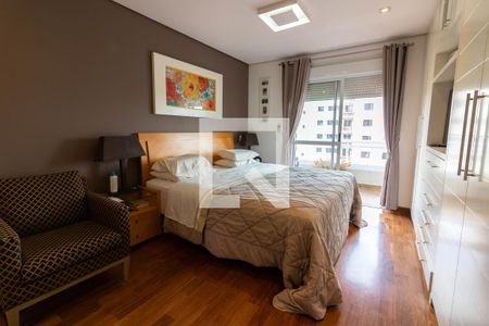 Apartamento à venda com 208m², 3 quartos e 4 vagasSuíte 1