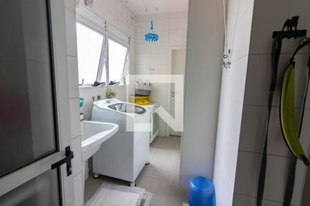 Apartamento à venda com 208m², 3 quartos e 4 vagasÁrea de Serviço