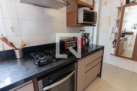 Apartamento à venda com 208m², 3 quartos e 4 vagasCozinha 