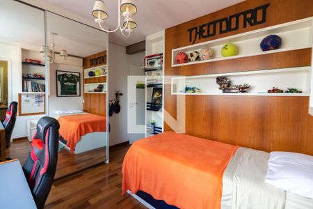 Apartamento à venda com 208m², 3 quartos e 4 vagasSuíte 3