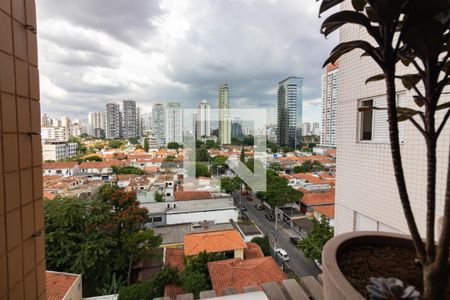 Apartamento à venda com 208m², 3 quartos e 4 vagasSala 3, varanda