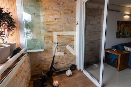 Apartamento à venda com 208m², 3 quartos e 4 vagasSala 3, varanda