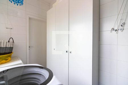 Apartamento à venda com 208m², 3 quartos e 4 vagasÁrea de Serviço
