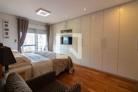 Apartamento à venda com 208m², 3 quartos e 4 vagasSuíte 1