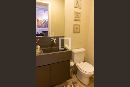 Apartamento à venda com 208m², 3 quartos e 4 vagasLavabo