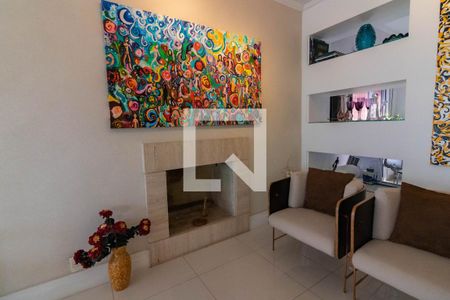 Apartamento à venda com 208m², 3 quartos e 4 vagasSala 1