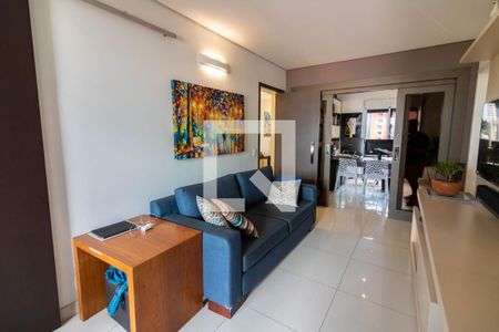 Apartamento à venda com 208m², 3 quartos e 4 vagasSala 3