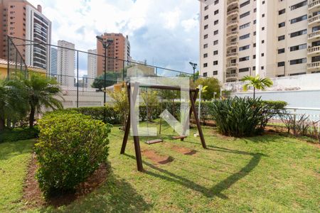 Apartamento à venda com 208m², 3 quartos e 4 vagasPlayground