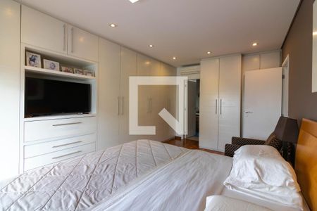 Apartamento à venda com 208m², 3 quartos e 4 vagasSuíte 1