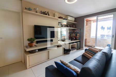 Apartamento à venda com 208m², 3 quartos e 4 vagasSala 3