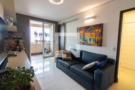 Apartamento à venda com 208m², 3 quartos e 4 vagasSala 3