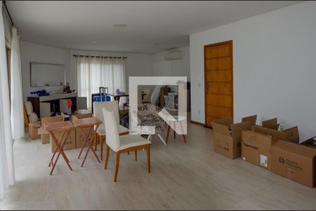 Sala de apartamento para alugar com 4 quartos, 442m² em Recreio dos Bandeirantes, Rio de Janeiro