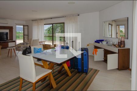 Sala de Jantar de apartamento para alugar com 4 quartos, 442m² em Recreio dos Bandeirantes, Rio de Janeiro