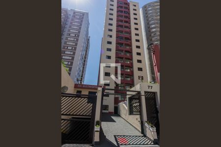 Apartamento para alugar com 117m², 3 quartos e 1 vagaFachada