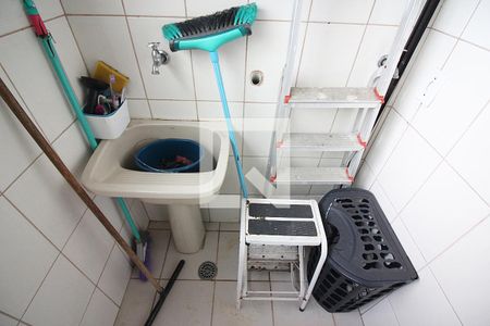 Apartamento para alugar com 117m², 3 quartos e 1 vagaÁrea de Serviço