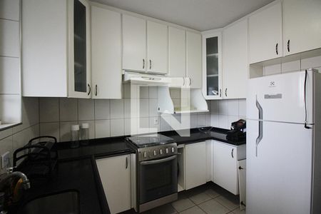 Apartamento para alugar com 117m², 3 quartos e 1 vagaCozinha