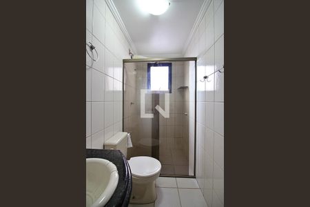 Apartamento para alugar com 117m², 3 quartos e 1 vagaBanheiro Social