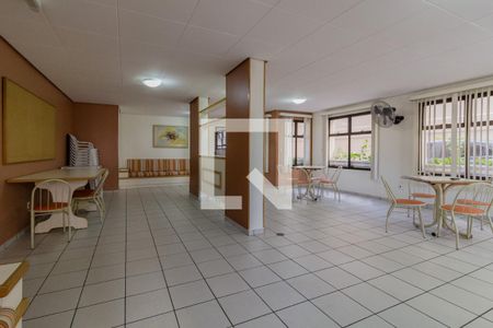 Apartamento para alugar com 117m², 3 quartos e 1 vagaÁrea comum do condomínio