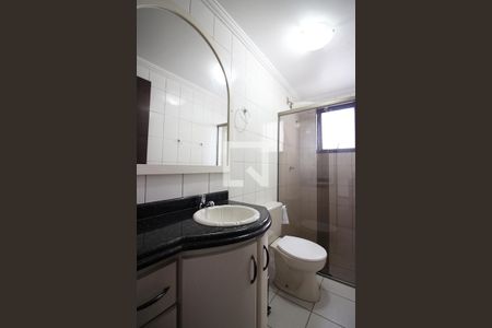 Apartamento para alugar com 117m², 3 quartos e 1 vagaBanheiro Social