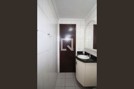 Apartamento para alugar com 117m², 3 quartos e 1 vagaBanheiro Social