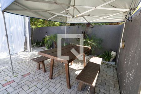 Casa para alugar com 153m², 4 quartos e 2 vagasÁrea externa