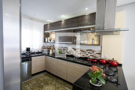 Casa para alugar com 153m², 4 quartos e 2 vagasCozinha