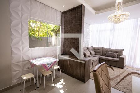 Casa para alugar com 153m², 4 quartos e 2 vagasSala de Jantar