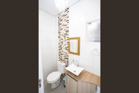 Casa para alugar com 153m², 4 quartos e 2 vagasLavabo