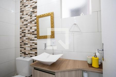 Casa para alugar com 153m², 4 quartos e 2 vagasLavabo