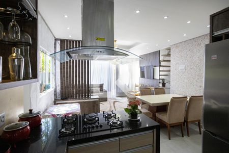 Casa para alugar com 153m², 4 quartos e 2 vagasSala/Cozinha
