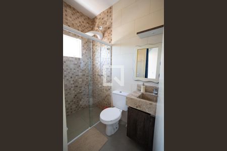 Casa para alugar com 153m², 4 quartos e 2 vagasBanheiro da Suíte 3