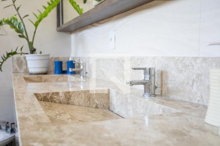 Casa para alugar com 153m², 4 quartos e 2 vagasBanheiro da Suíte 1