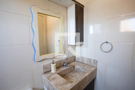 Casa para alugar com 153m², 4 quartos e 2 vagasBanheiro da Suíte 3