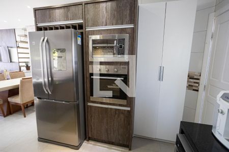 Casa para alugar com 153m², 4 quartos e 2 vagasCozinha