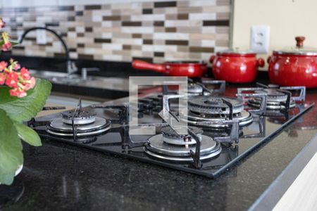 Casa para alugar com 153m², 4 quartos e 2 vagasCozinha