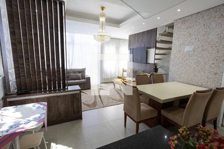 Sala de casa para alugar com 4 quartos, 153m² em Ingleses do Rio Vermelho, Florianópolis